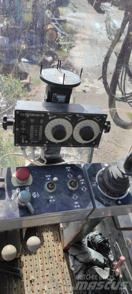 Atlas Copco ROC 812 Borrutrustning för ytborrning