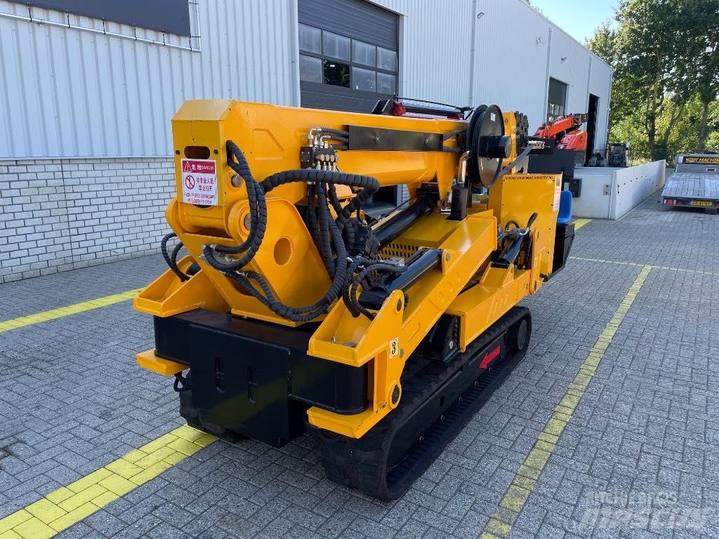 LMTG CS 05 Minikranar