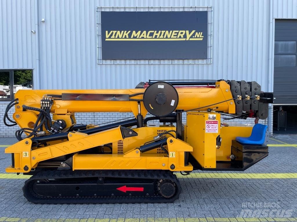 LMTG CS 05 Minikranar