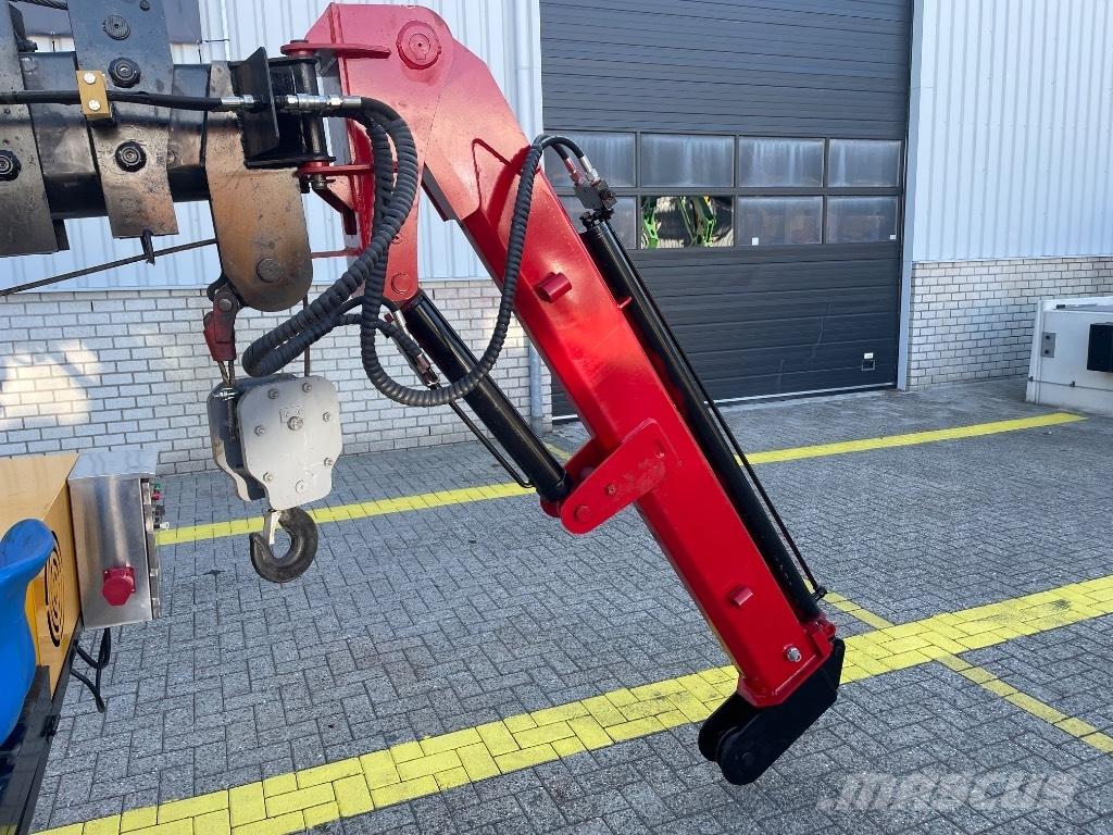  LTMG CS 05 Minikranar