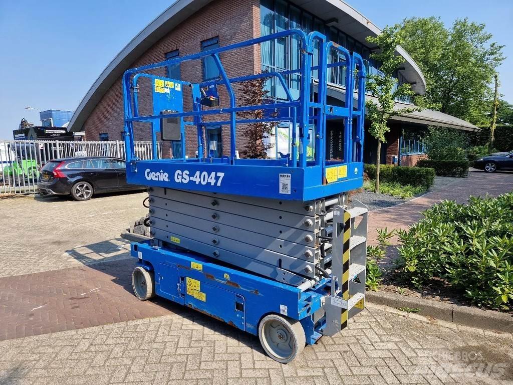 Genie GS-4047 Saxliftar