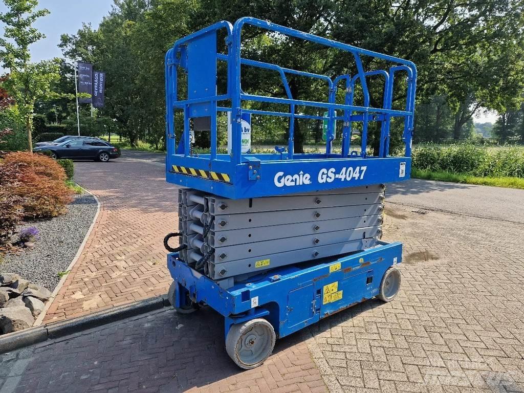 Genie GS-4047 Saxliftar