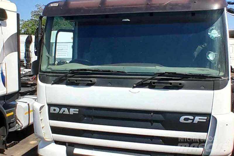 DAF CF 5.410 FTT Övriga bilar
