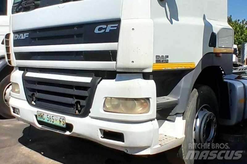 DAF CF 5.410 FTT Övriga bilar
