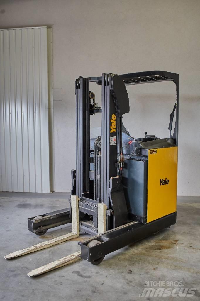 Yale MR14 Elmotviktstruckar