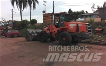 Doosan DL 200 Hjullastare