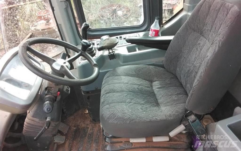 Doosan DL 200 Hjullastare