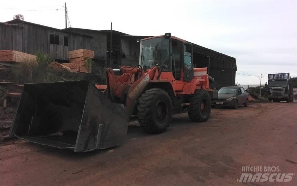 Doosan DL 200 Hjullastare