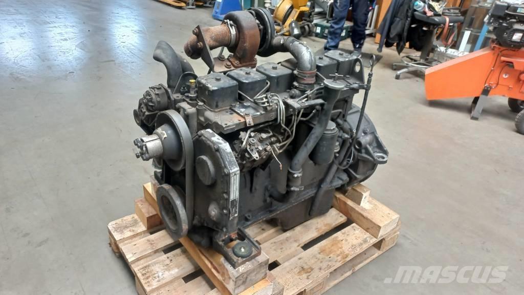 Cummins 6BT5.9 Motorer