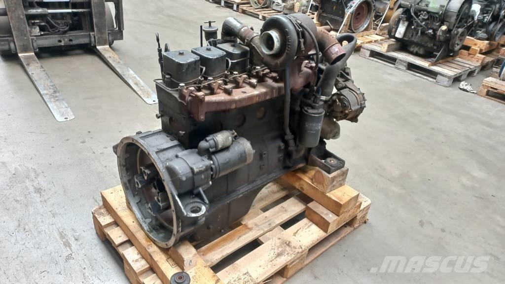 Cummins 6BT5.9 Motorer