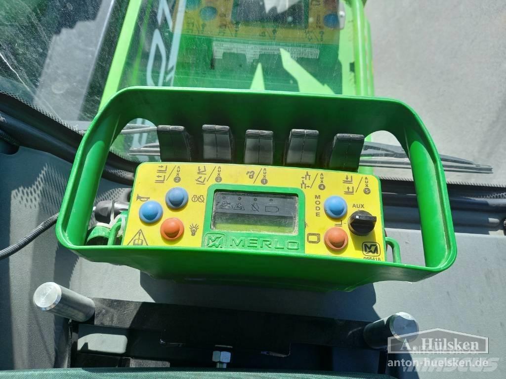 Merlo ROTO 40.18 S Teleskoplastare