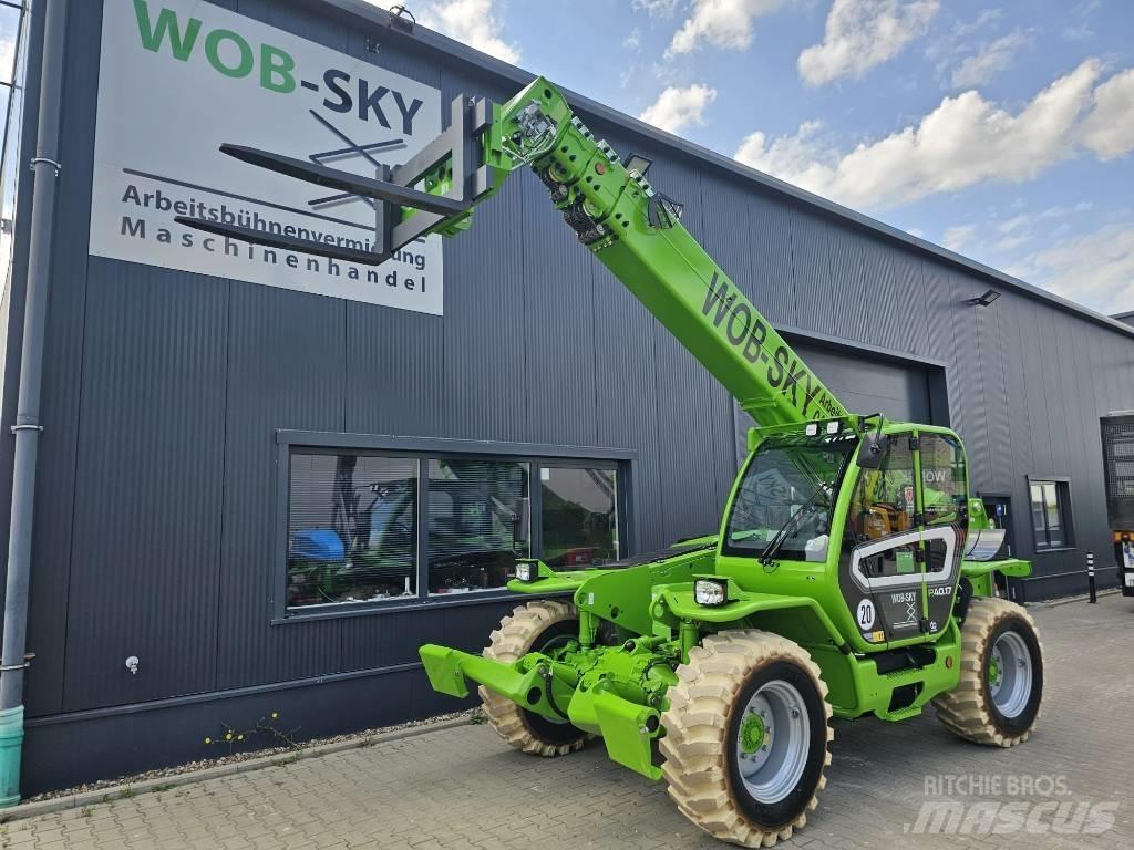 Merlo 40.17 Teleskoplastare