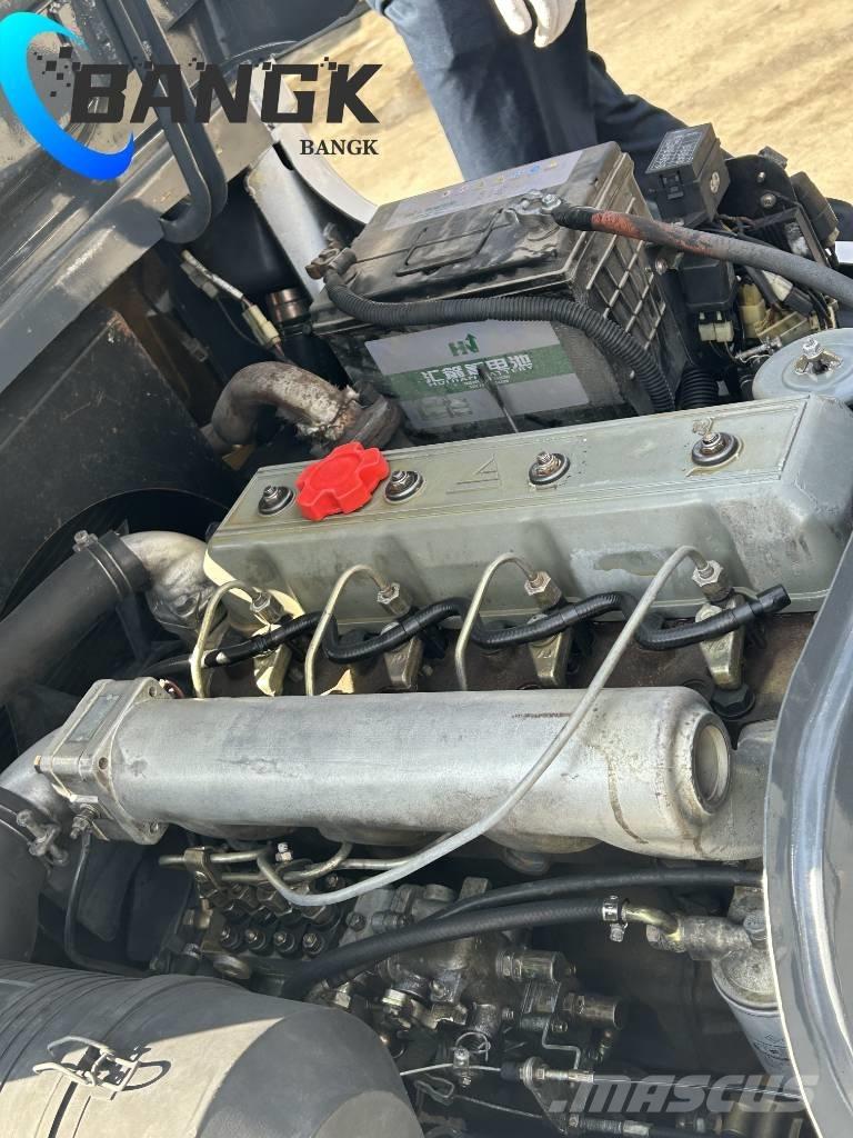 TCM FD30T3C Dieselmotviktstruckar