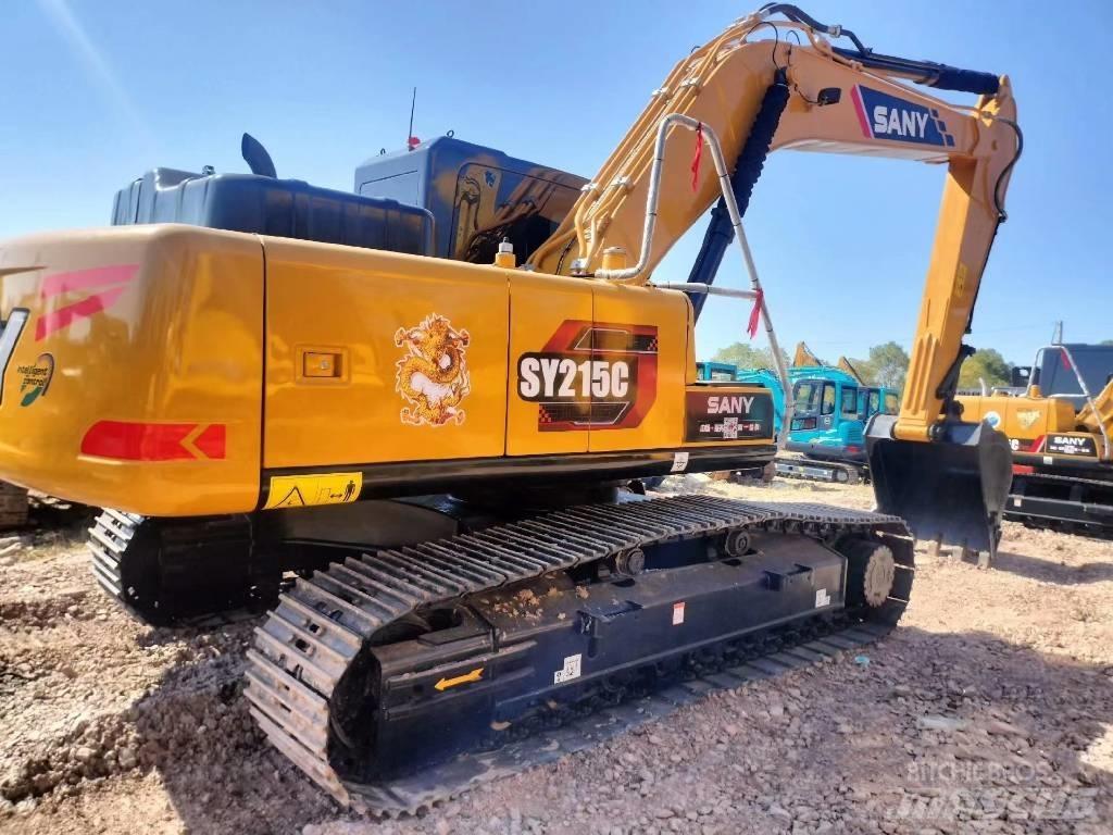 Sany SY215C Bandgrävare