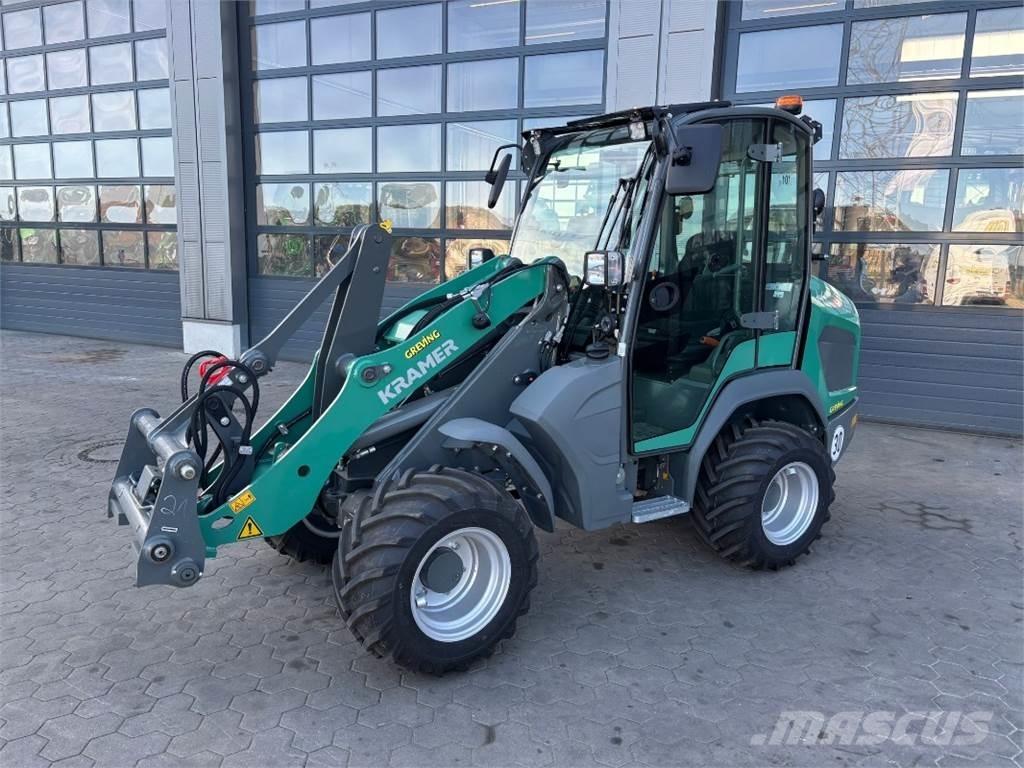 Kramer KL21.5L Hjullastare