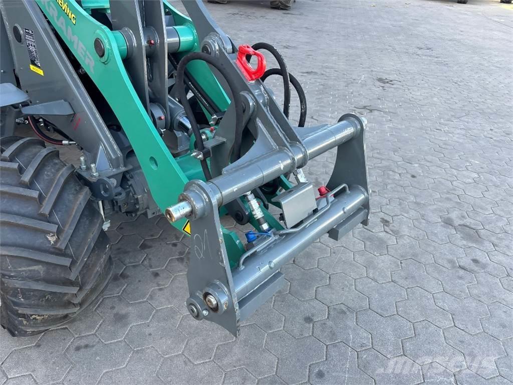 Kramer KL21.5L Hjullastare