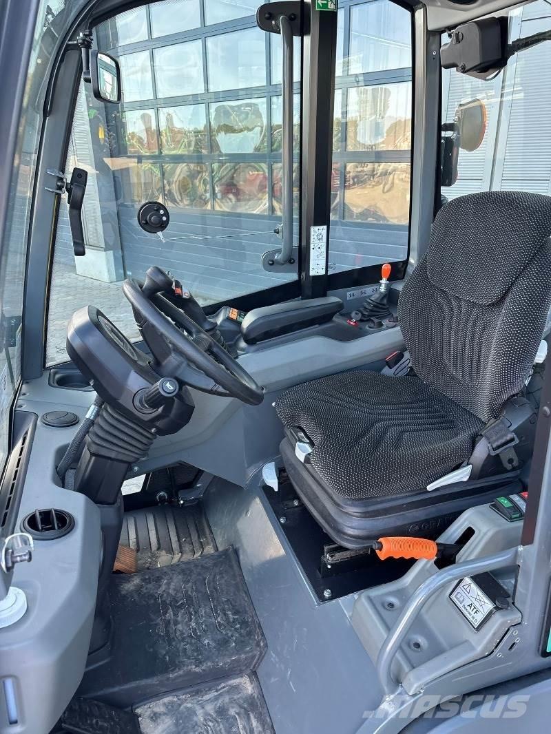 Kramer KL21.5L Hjullastare