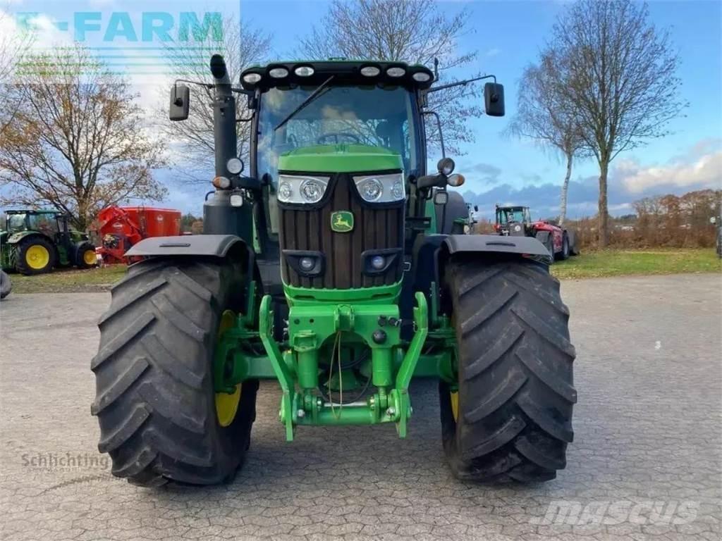 John Deere 6175 r Traktorer