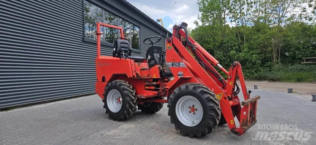 Schäffer 326 Minilastare