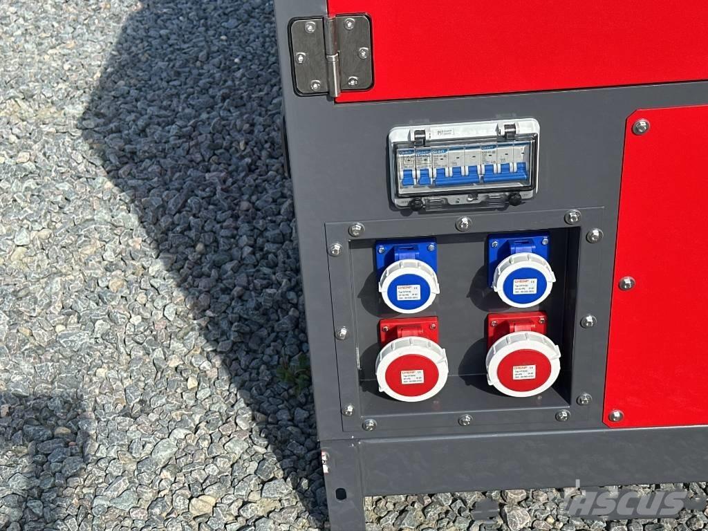 Ashita LG50 Dieselgeneratorer