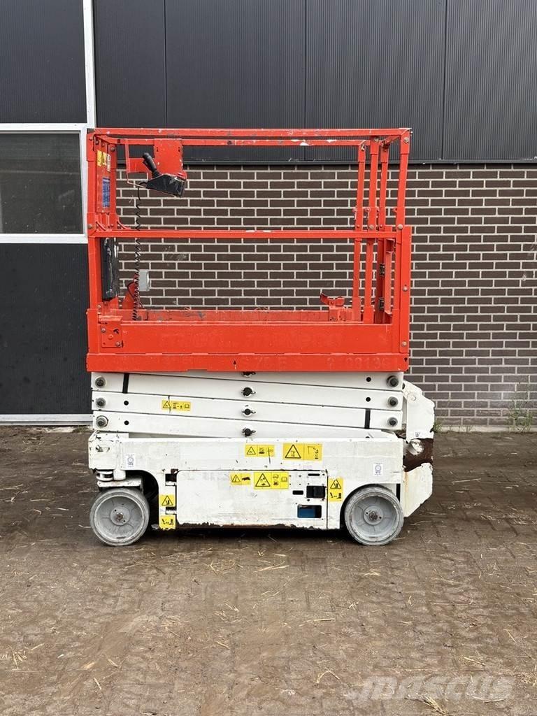 Genie 1932 Saxliftar