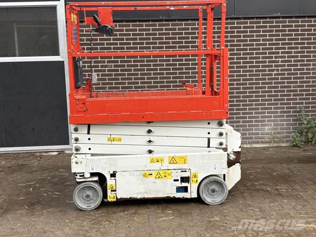 Genie 1932 Saxliftar