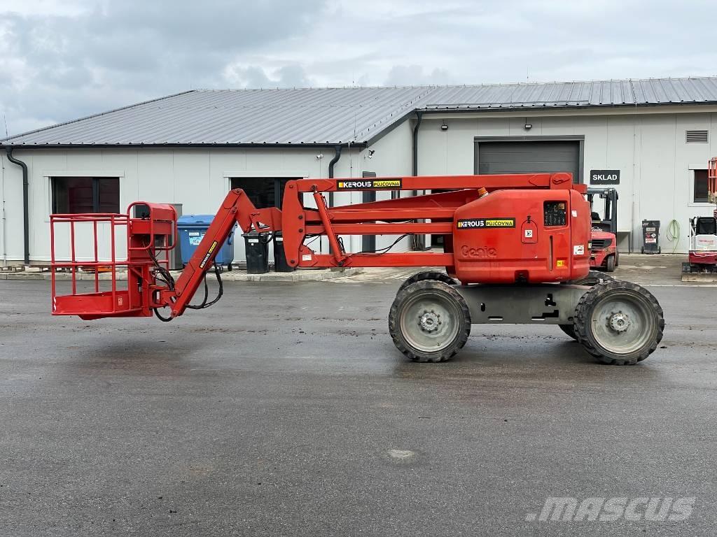 Genie Z 45/25 Bomliftar