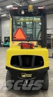 Hyster H3.0FT Dieselmotviktstruckar