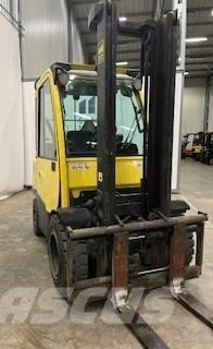 Hyster H3.0FT Dieselmotviktstruckar