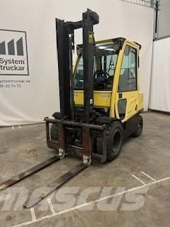 Hyster H3.0FT Dieselmotviktstruckar