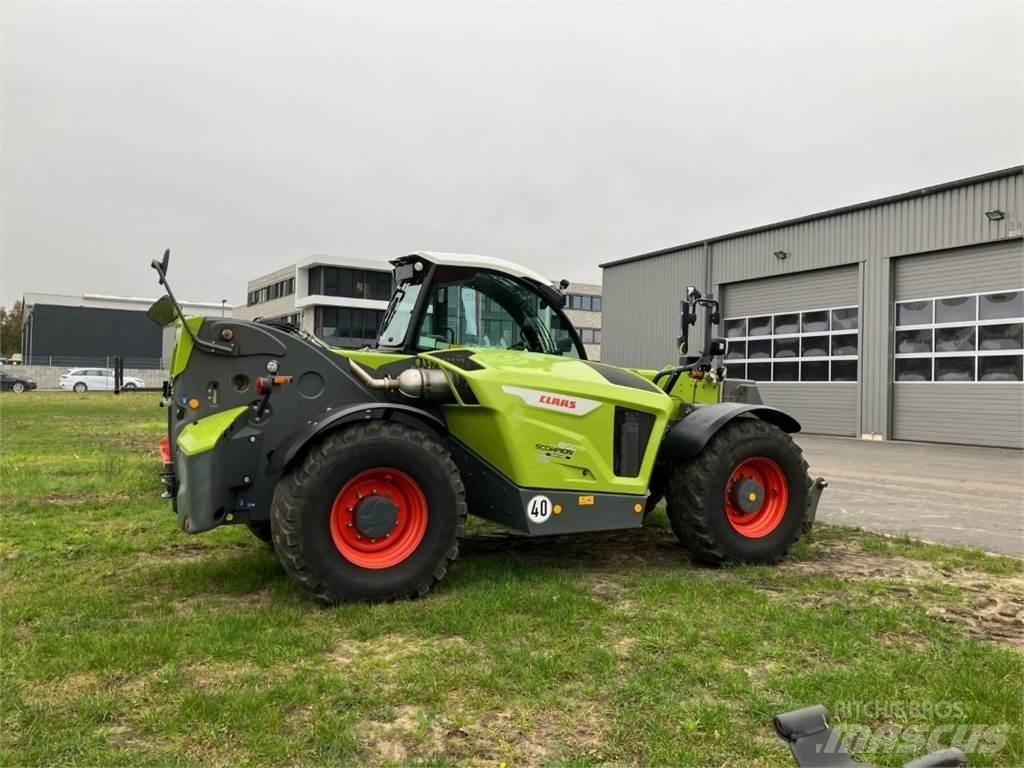 CLAAS Scorpion 960 Teleskoplastare