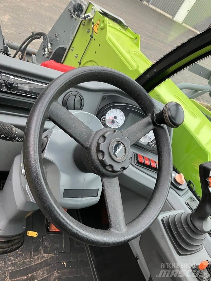CLAAS Scorpion 960 Teleskoplastare