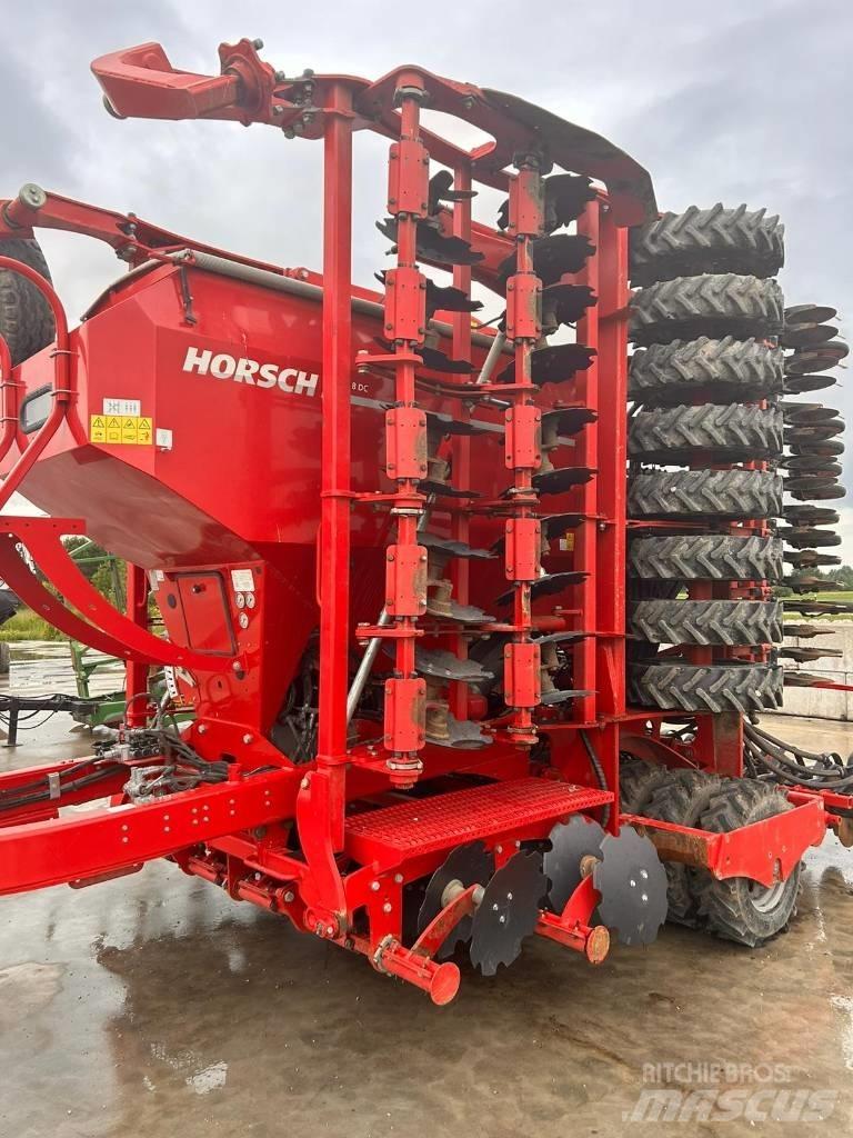 Horsch Pronto 8 DC Såmaskiner