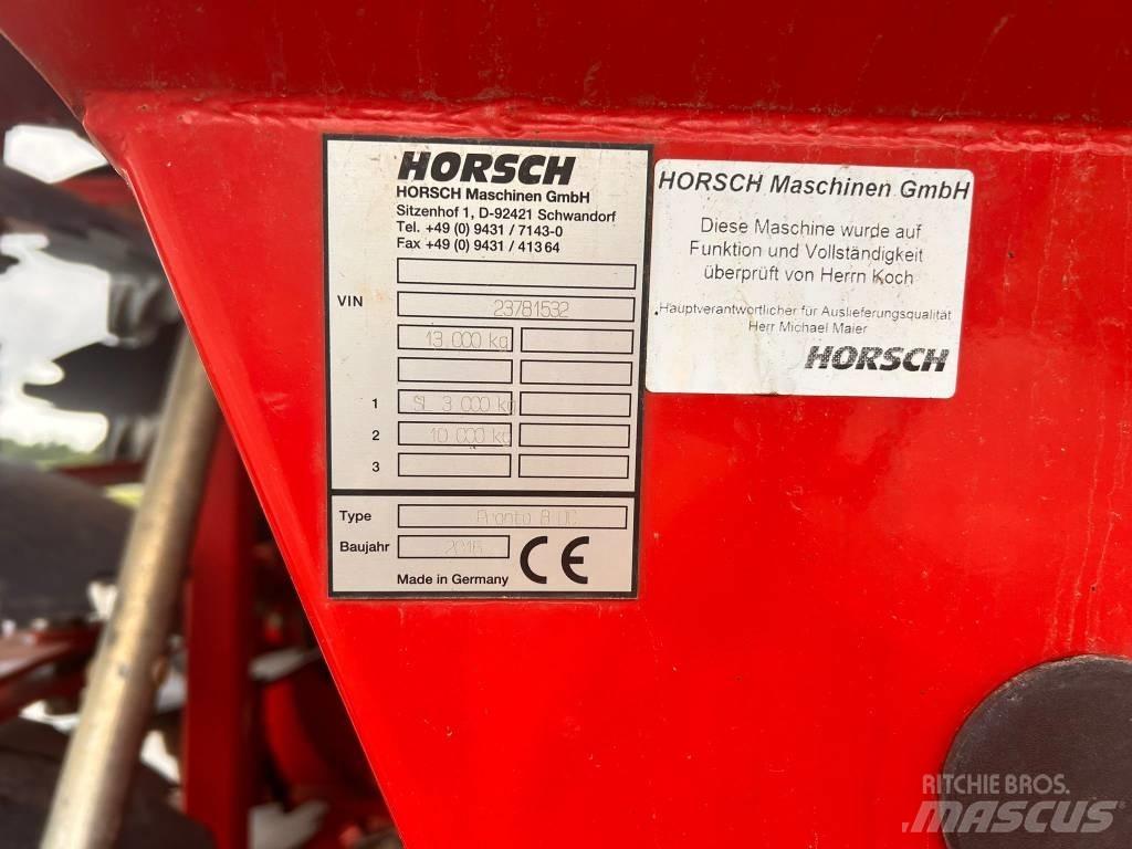 Horsch Pronto 8 DC Såmaskiner