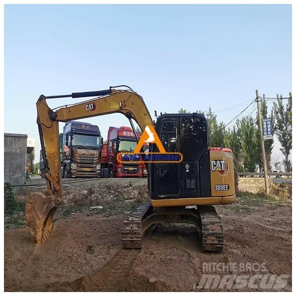 CAT CAT308E2 Midigrävmaskiner 7t - 12t