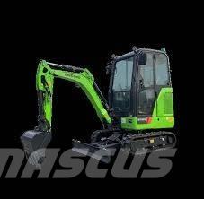 LiuGong 9018FE ⚡ Minigrävare < 7t