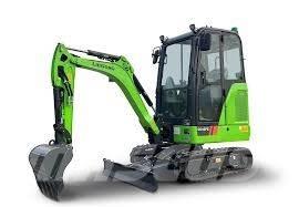 LiuGong 9018FE ⚡ Minigrävare < 7t