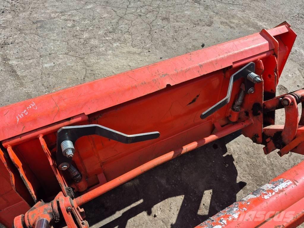 Kubota B 26 Kompakttraktorer