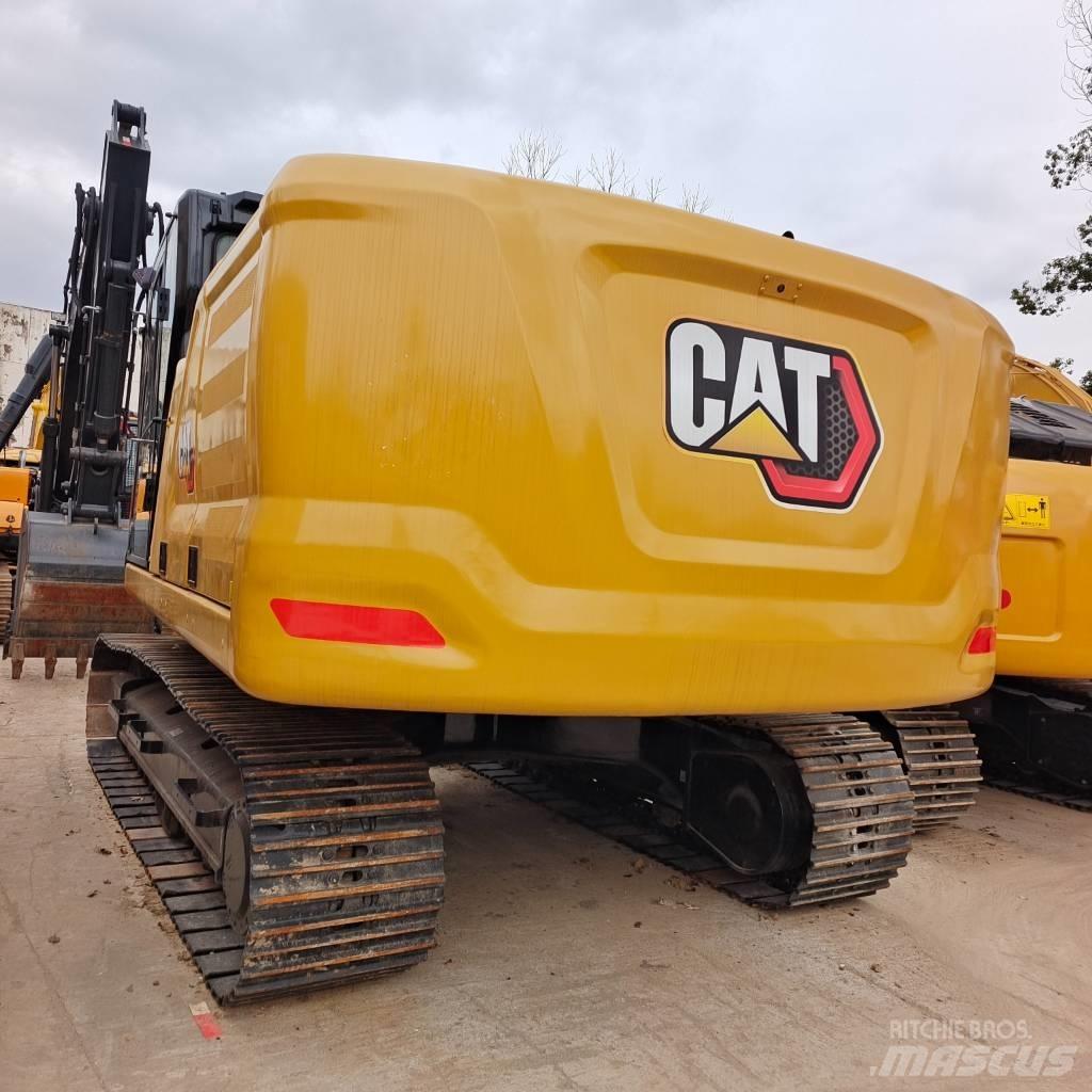 CAT 320GC Bandgrävare