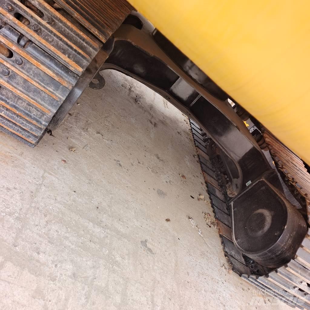 CAT 320GC Bandgrävare
