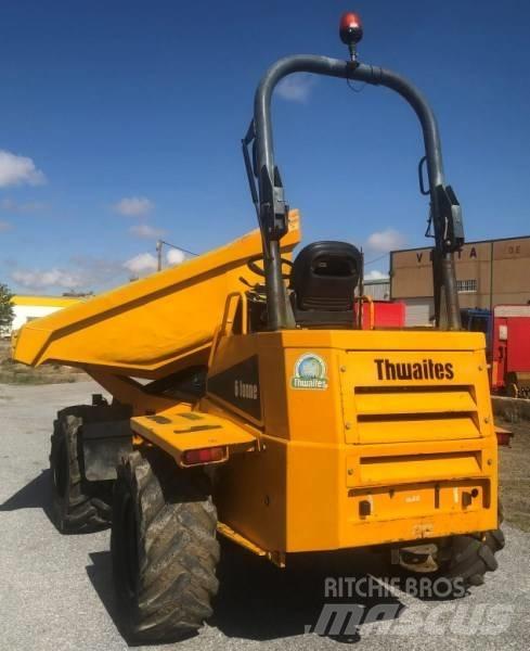 Thwaites MACH 866 Minidumprar