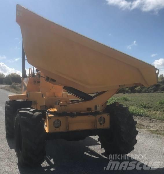 Thwaites MACH 866 Minidumprar