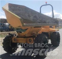 Thwaites MACH 866 Minidumprar