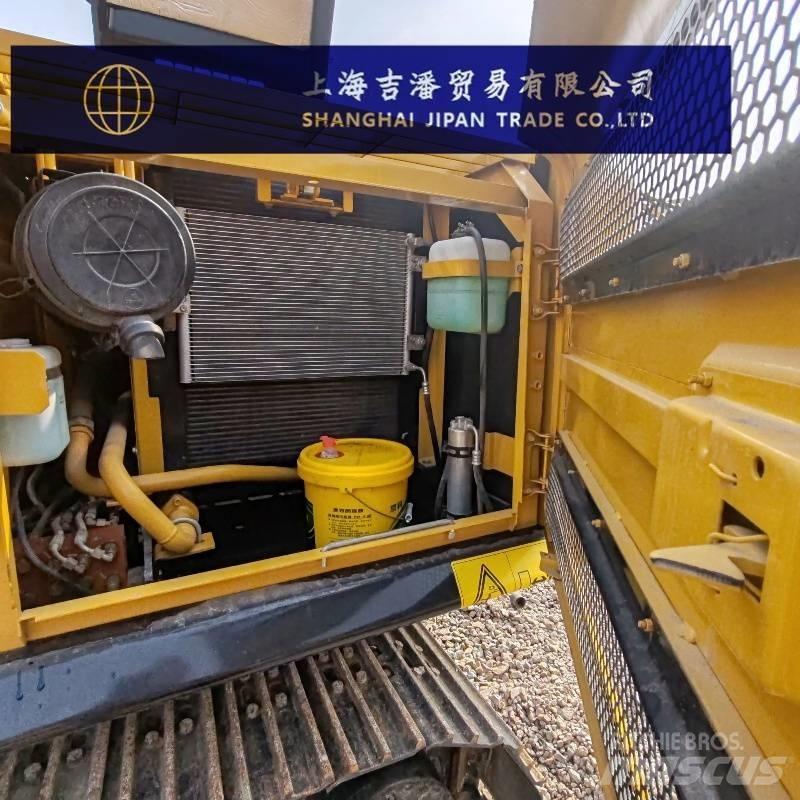 Sany SY155 Midigrävmaskiner 7t - 12t