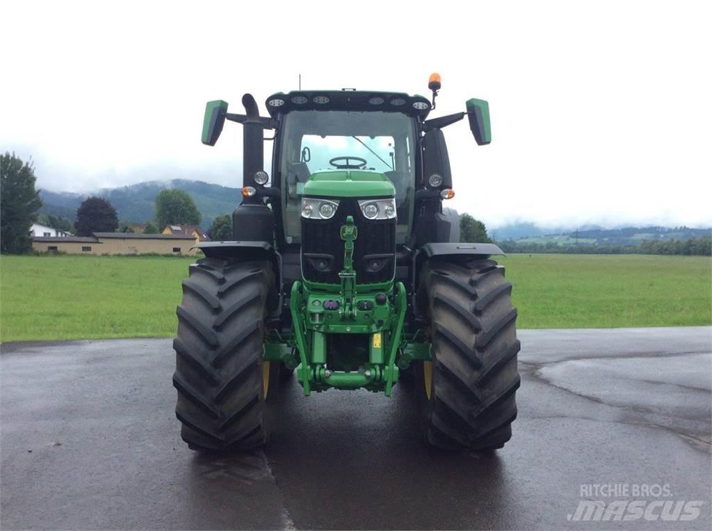 John Deere 6 R 250 Traktorer