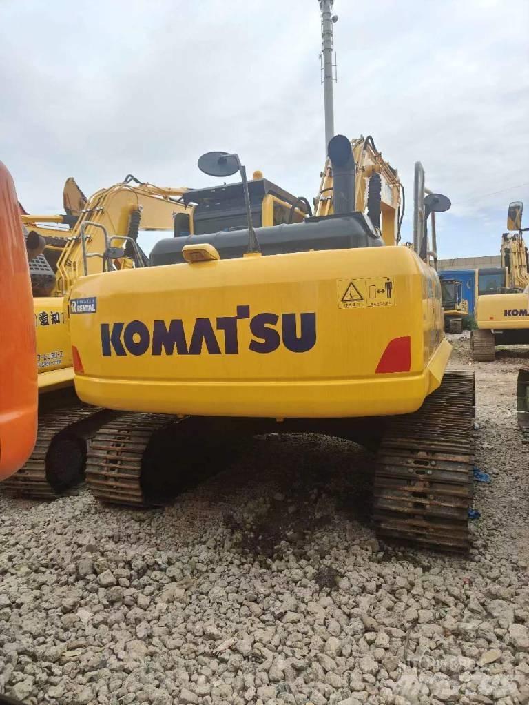 Komatsu PC 240 Bandgrävare