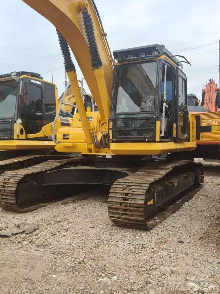 Komatsu PC 240 Bandgrävare