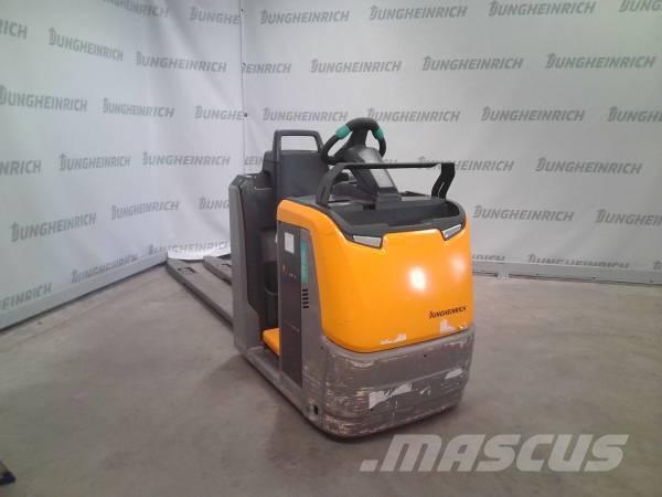 Jungheinrich ECE 225 Plocktruck, låglyftande