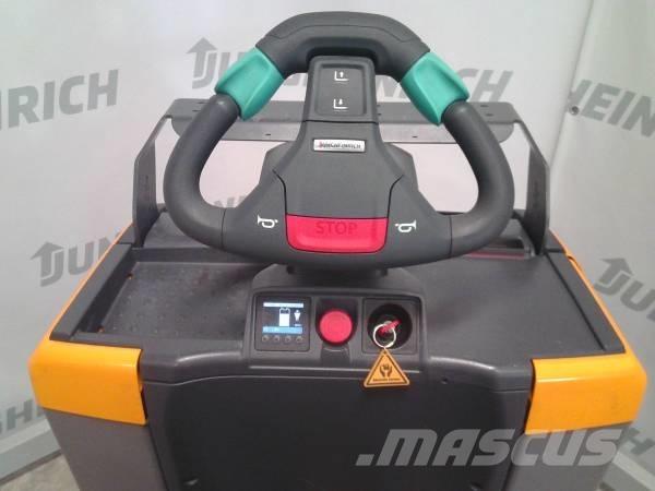 Jungheinrich ECE 225 Plocktruck, låglyftande