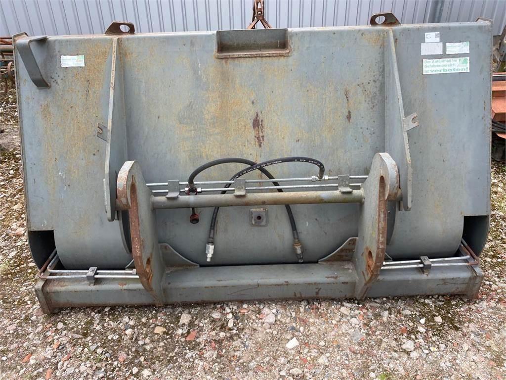 Bressel 2000 Lastarredskap